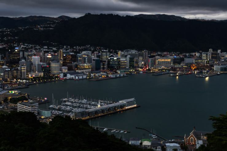 , Notes de voyage : Explorer Wellington, Nouvelle-Zélande