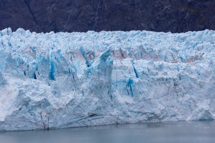 Baie des Glaciers